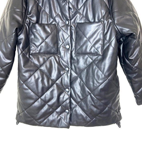 Deluc Costanzo Quilted Shacket - Picture 7 of 13